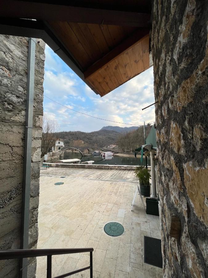 Apartman Sofranac Rijeka Crnojevića Esterno foto