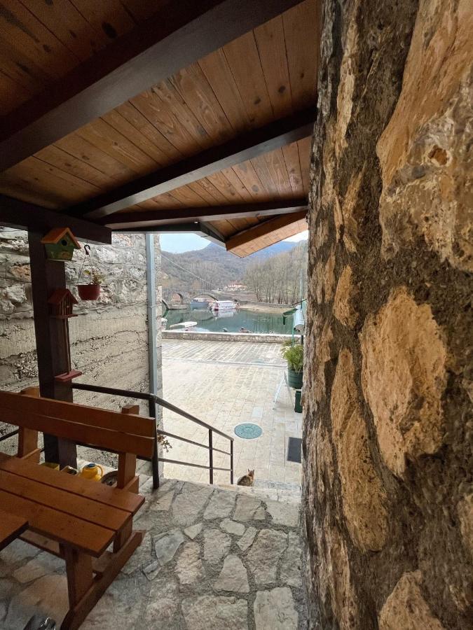 Apartman Sofranac Rijeka Crnojevića Esterno foto