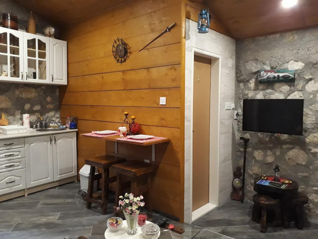 Apartman Sofranac Rijeka Crnojevića Esterno foto