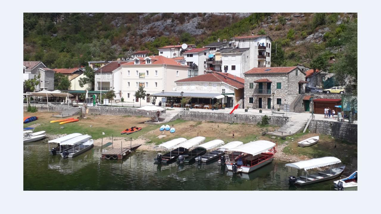 Apartman Sofranac Rijeka Crnojevića Esterno foto