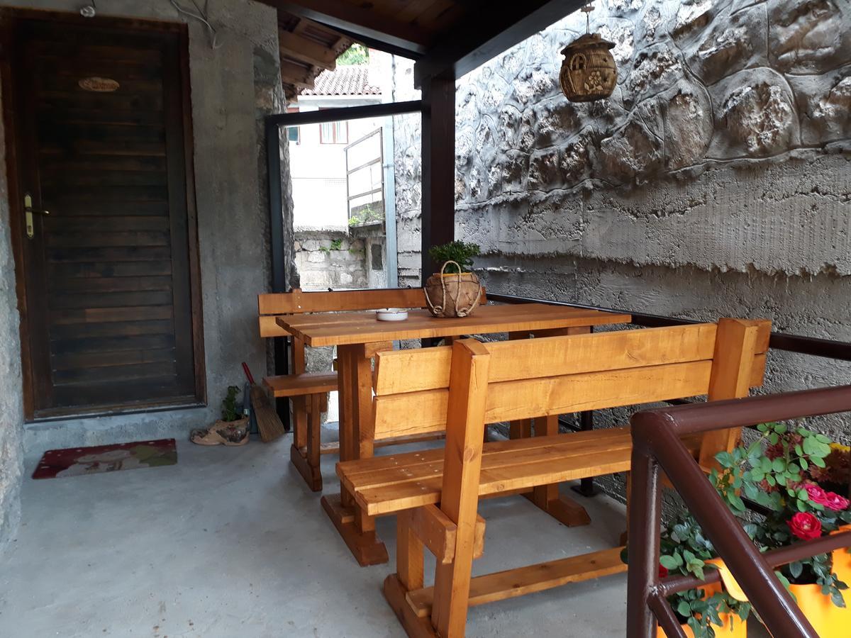 Apartman Sofranac Rijeka Crnojevića Esterno foto