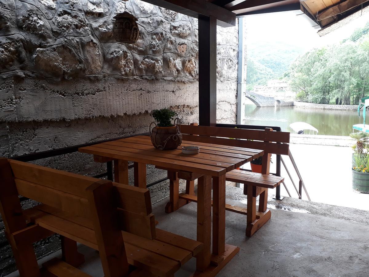 Apartman Sofranac Rijeka Crnojevića Esterno foto